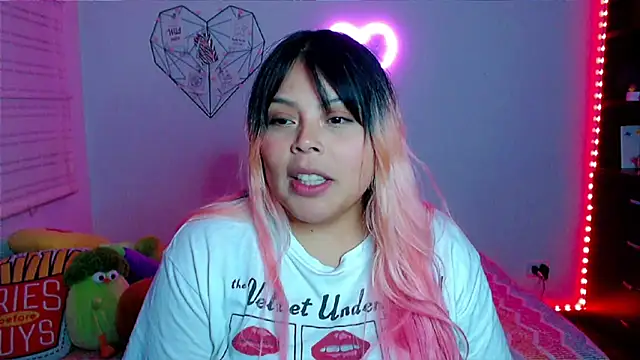 EllieMoonX 라이브 XXX 채팅