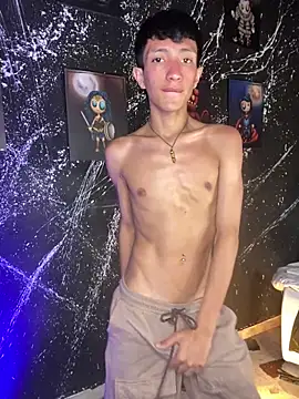 Chat +18 de JohanSedas ao vivo