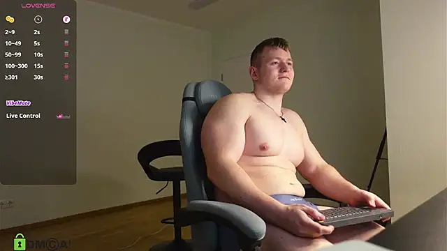 Richard_Dullas: вебкам-шоу