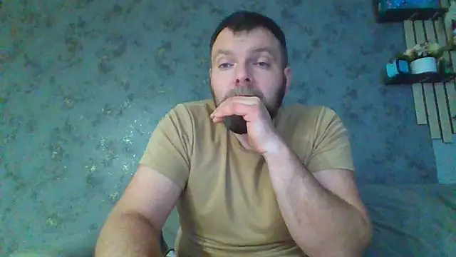 Hot_Adonis' Webcam Show