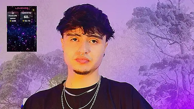 Steve_Evans webcam show