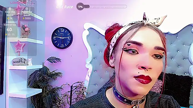 LeyXandrabraz Webcam Show