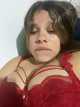 AngelaBlondee élő XXX-chatje