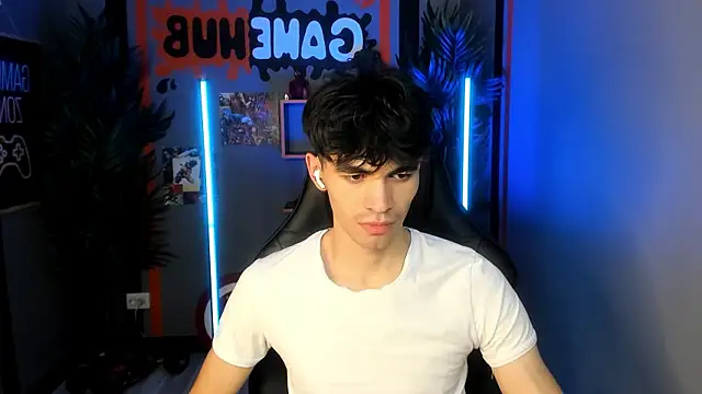 JaremyHarris Chat XXX in diretta