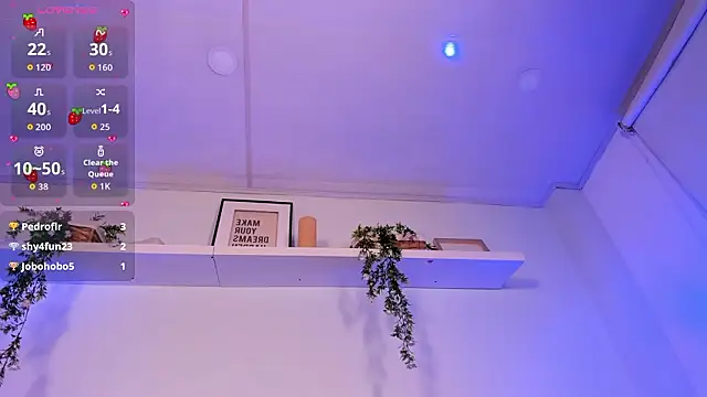 Vampgyal's Live XXX Chat