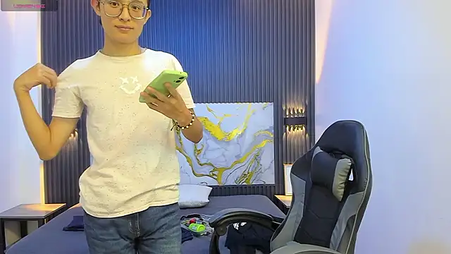 SantiagoRusso18 webcam show