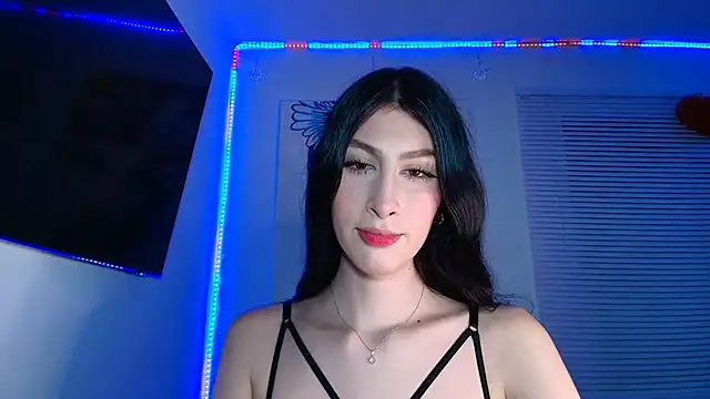 valeria_gonzales_ webcam show