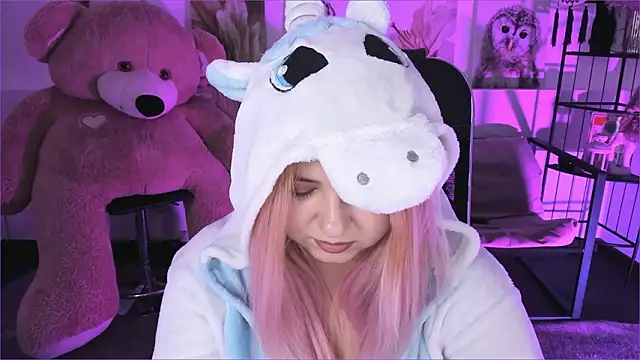 DiaAngell Chat XXX in diretta