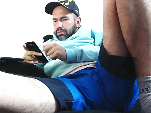 hairyandbigmann: вебкам-шоу