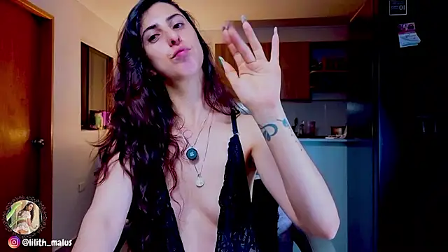 Živý XXX chat Lilith_malum