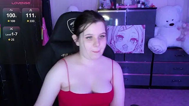 Živý XXX chat AmyVibess