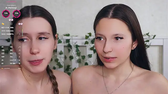 GabrielleLynchard 网络视讯表演