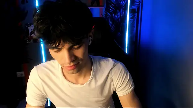 JaremyHarris Chat XXX in diretta