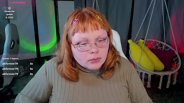 LottieReed Obrolan Langsung XXX