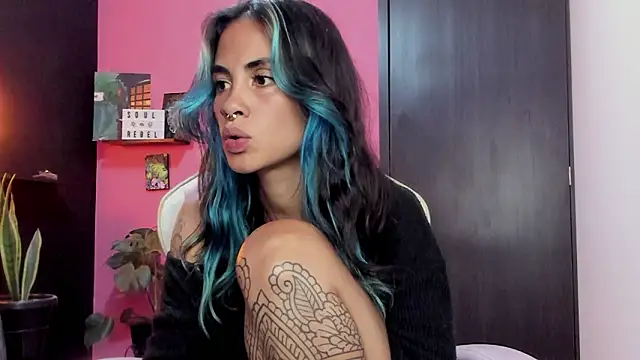 Show Webcam de azula_lillet