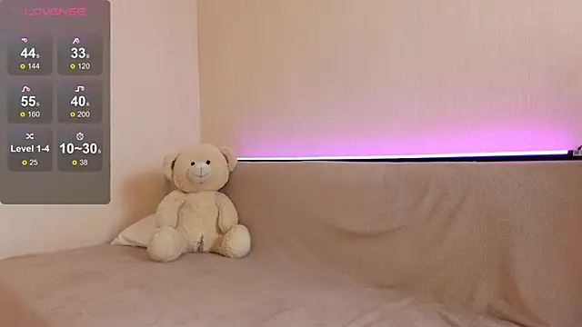 Chatroom XXX en direct de Alexa_Sparkle