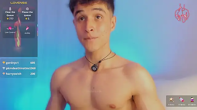 thomklein Live XXX-chat