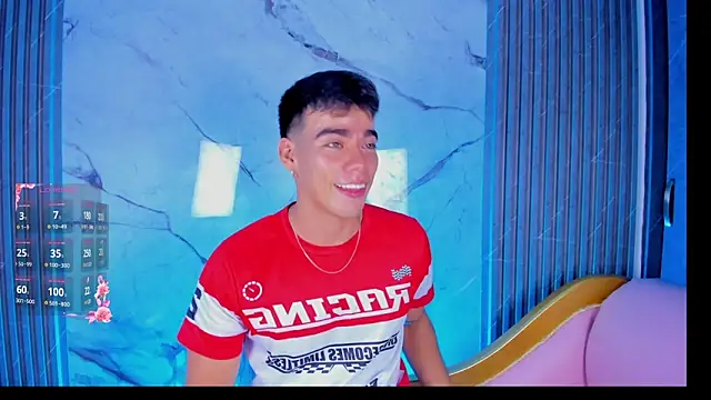 its_liam18 Webcam-Show