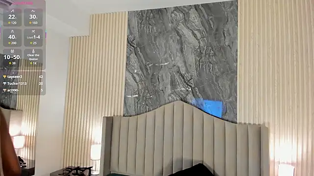 AmaraFierce: онлайн-секс-чат