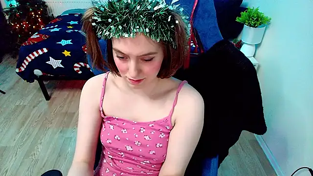 CranberryHot Adlı Modelin Canlı XXX Sohbeti