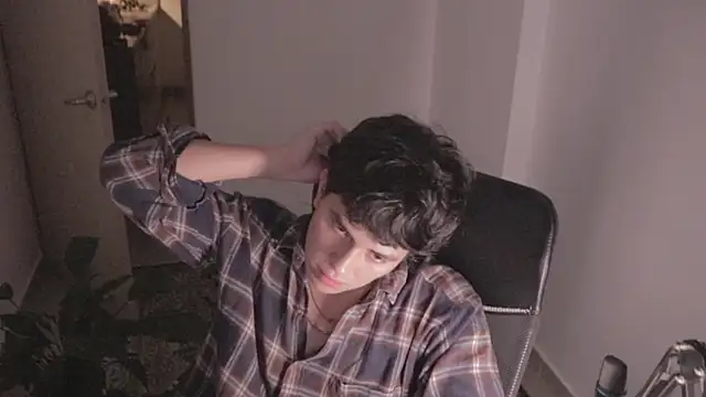 Tony_Hoffaのウェブカメラショー