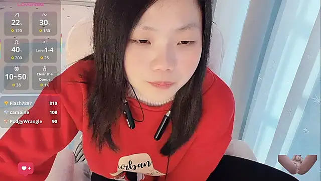 Lena-yyds Chat XXX in diretta