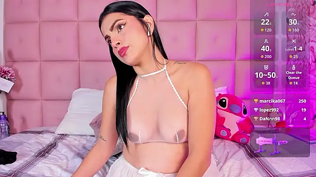 JessieAdamss: онлайн-секс-чат