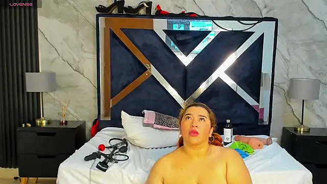 VanessaHard_as Live XXX-chat