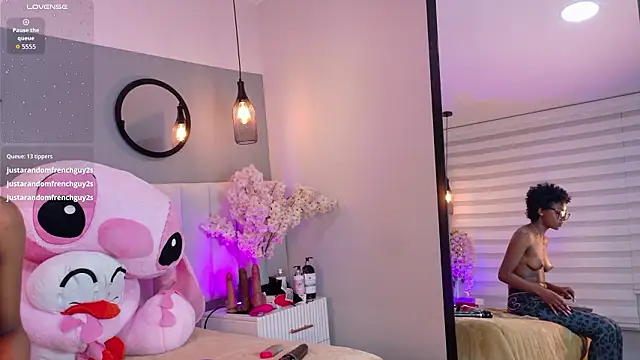 amy_miller1 webkamerás műsora