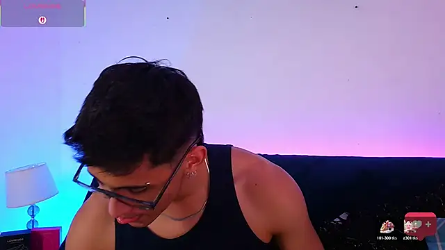 SalvadorFit: вебкам-шоу