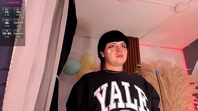 Show webcam de Hiddenhotcake