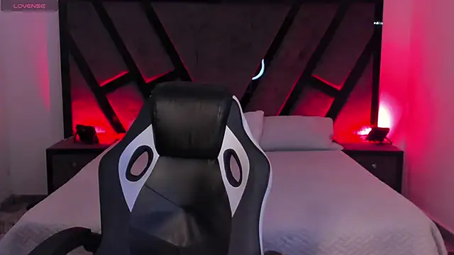 Webkamerová show AndyWiilliams