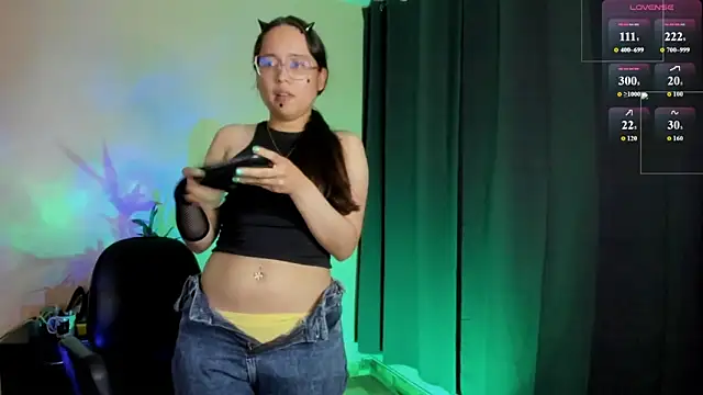 shantalc3rezo 웹캠 쇼