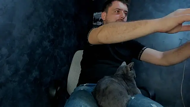 Živý XXX chat Master_Mark_Wayne