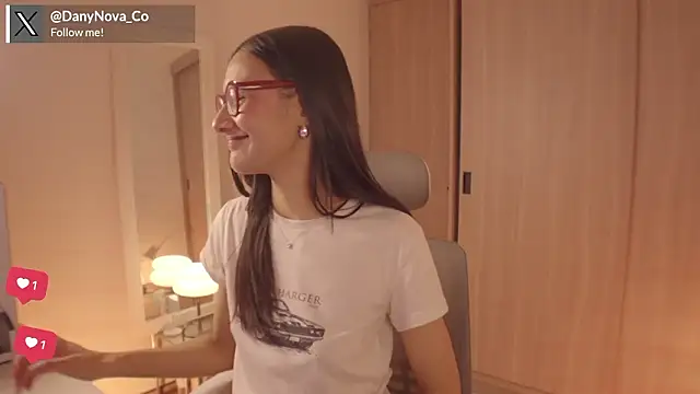 DanyNova_Co élő XXX-chatje