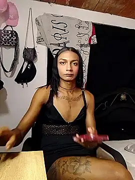 alexxa_Rooa's Webcam Show