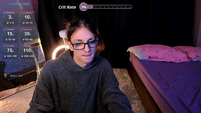 Anjela_Botton Webcam-Show