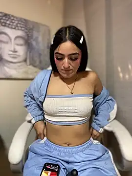 Show Webcam de Valery_pink18