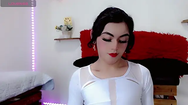 NathalialLooes Webcam Show