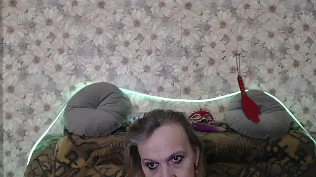 MissBekker: вебкам-шоу