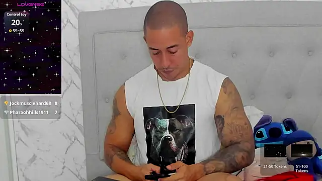 luigiferrara Live XXX-chat