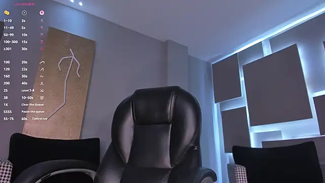 Chat XXX ao vivo de LizzHamilton__