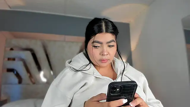 Czat XXX na żywo – BellaBoobs_