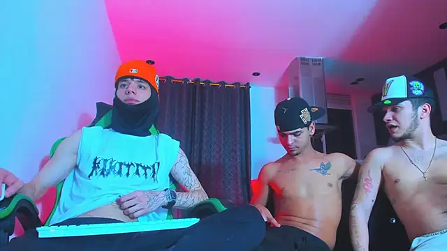 TheBatMansion live XXX chat