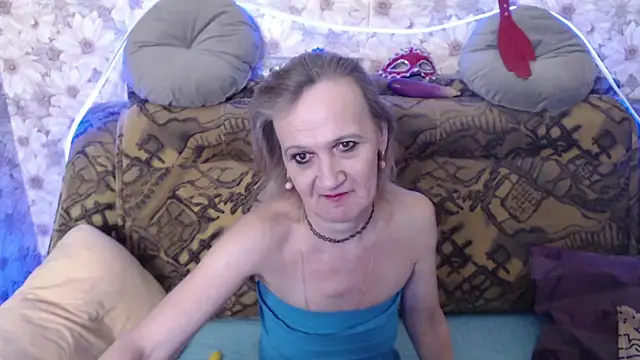 MissBekker: вебкам-шоу