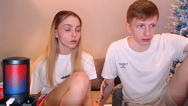 juliaanddima Webcam-Show