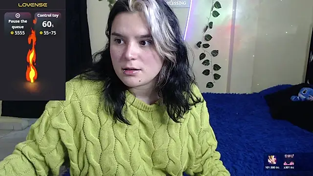 Nika_1_ 라이브 XXX 채팅