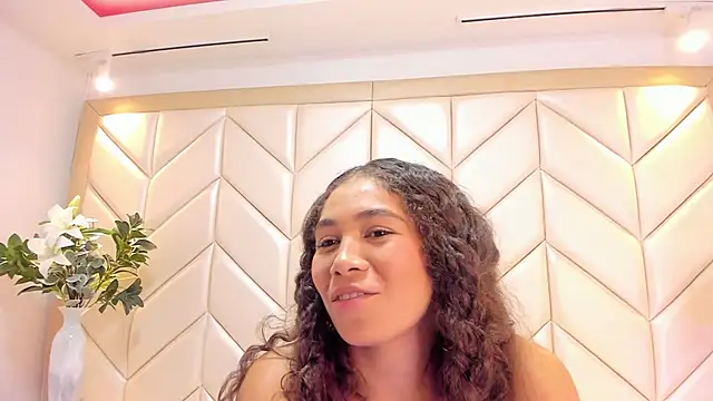 CamilaCastillo Webcam show