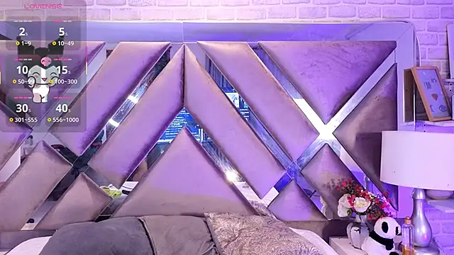 HarperrWest 라이브 XXX 채팅