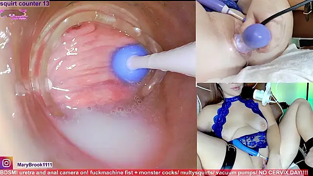 Živý XXX chat MaryBrook1